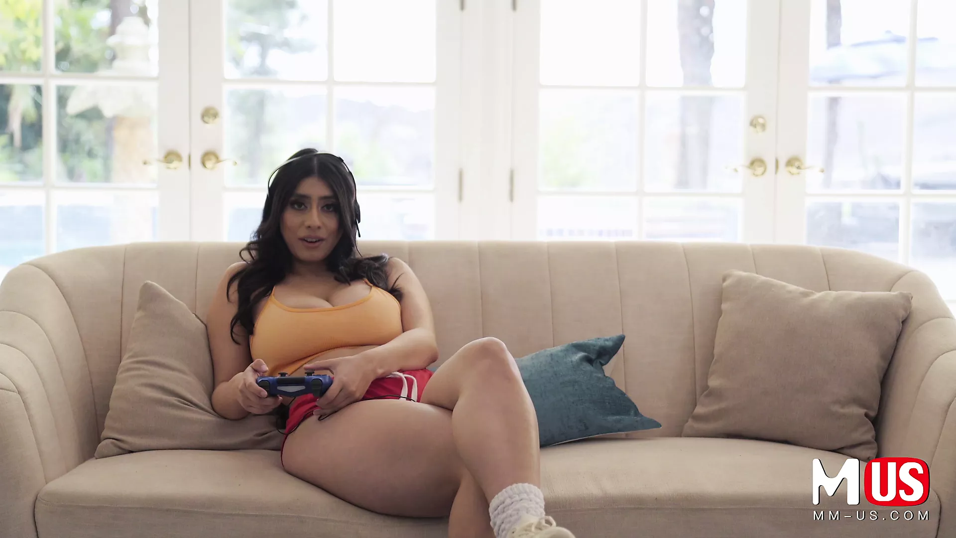 Laa0013 舔小貓 預覽 Violet Myers: Free Porn e8